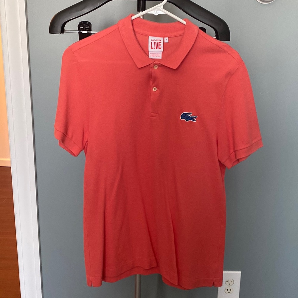 Lacoste Live Polo